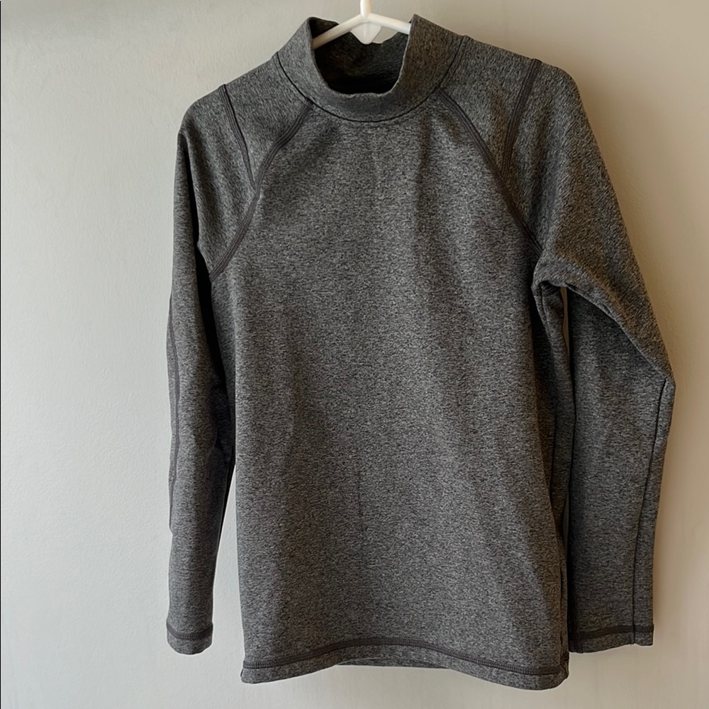 Girls’ DSG Mock Neck Thermal Top